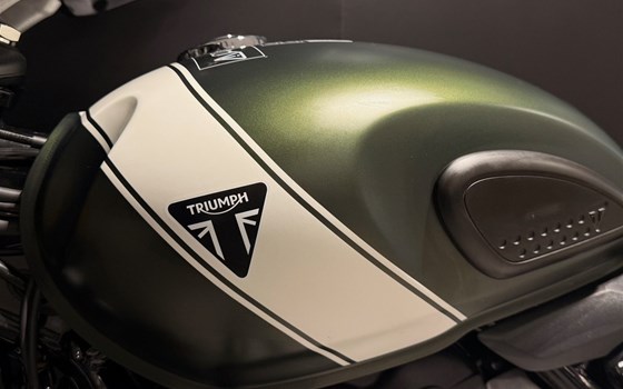 Gebrauchtmotorrad Triumph Scrambler 400 X - Bild 2