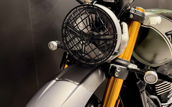 Gebrauchtmotorrad Triumph Scrambler 400 X - Bild 7