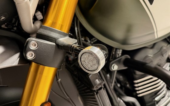 Gebrauchtmotorrad Triumph Scrambler 400 X - Bild 8