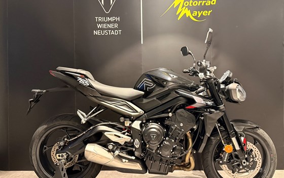 Neufahrzeug Triumph Street Triple 765 R - Bild 3