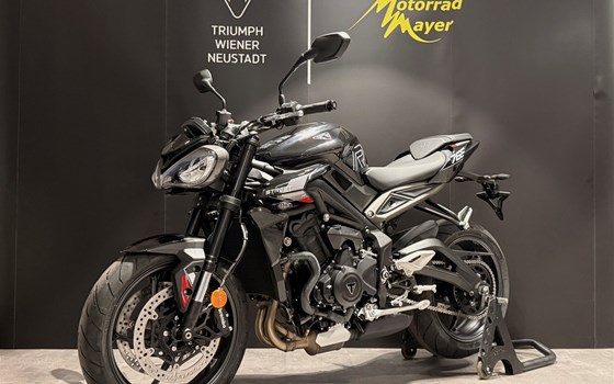 Neufahrzeug Triumph Street Triple 765 R - Bild 1