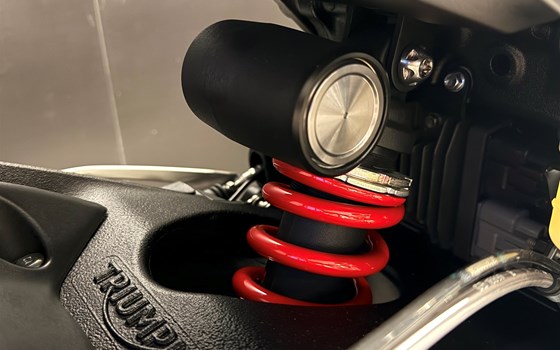 Neufahrzeug Triumph Street Triple 765 R - Bild 9