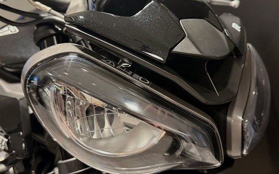 Neufahrzeug Triumph Street Triple 765 R - Bild 7