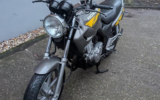 Gebrauchtmotorrad Honda CB 500 - Bild 1