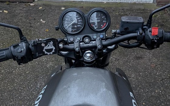 Gebrauchtmotorrad Honda CB 500 - Bild 7