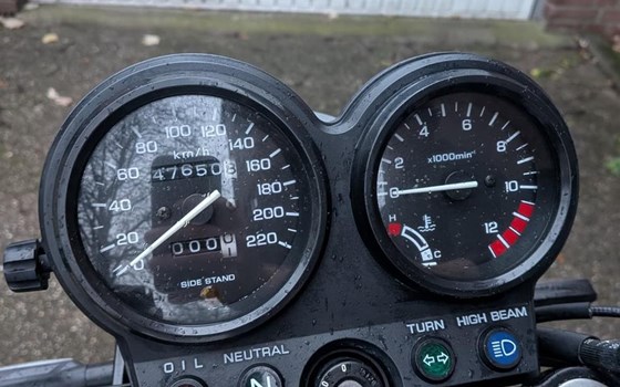 Gebrauchtmotorrad Honda CB 500 - Bild 8