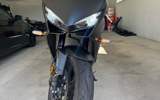 Gebrauchtmotorrad Honda CBR650R - Bild 10