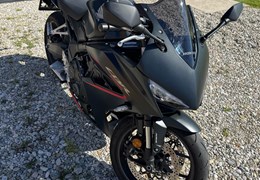 Gebrauchte Honda CBR650R