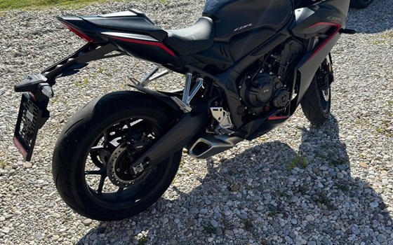 Gebrauchtmotorrad Honda CBR650R - Bild 7