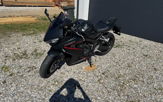Gebrauchtmotorrad Honda CBR650R - Bild 16