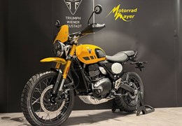 Neumotorrad Triumph Scrambler 400 XC