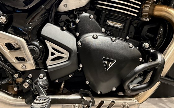 Neufahrzeug Triumph Scrambler 400 XC - Bild 14