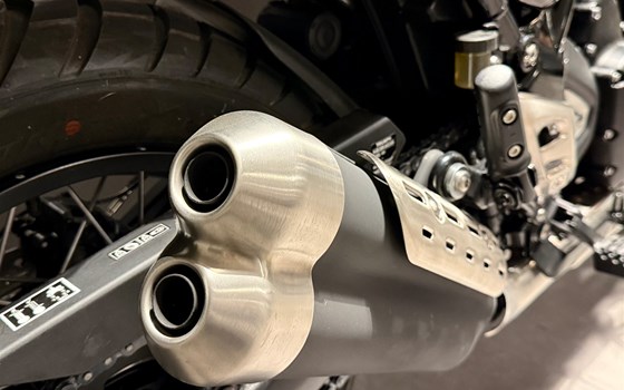 Neufahrzeug Triumph Scrambler 400 XC - Bild 9