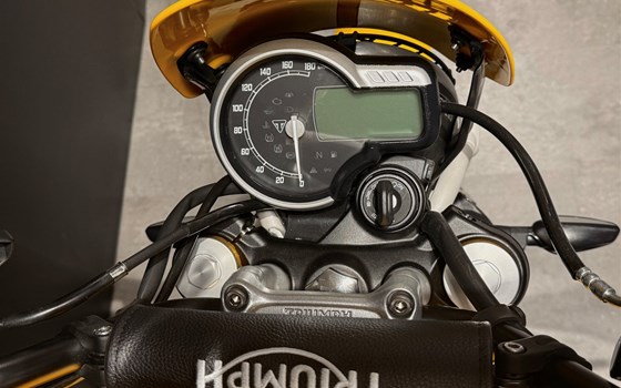 Neufahrzeug Triumph Scrambler 400 XC - Bild 8