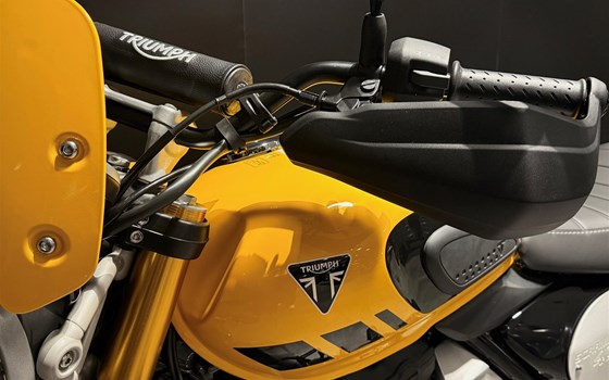 Neufahrzeug Triumph Scrambler 400 XC - Bild 6