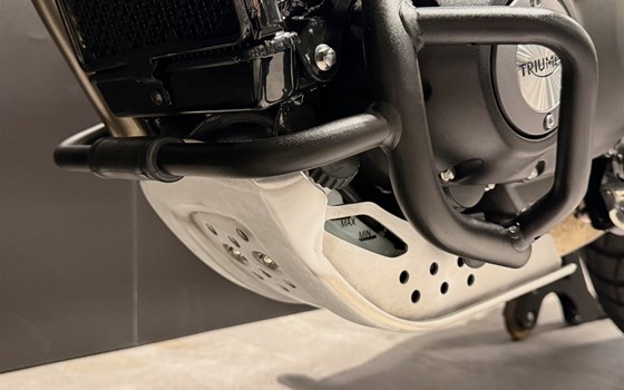 Neufahrzeug Triumph Scrambler 400 XC - Bild 12
