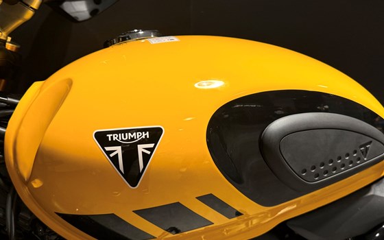 Neufahrzeug Triumph Scrambler 400 XC - Bild 2