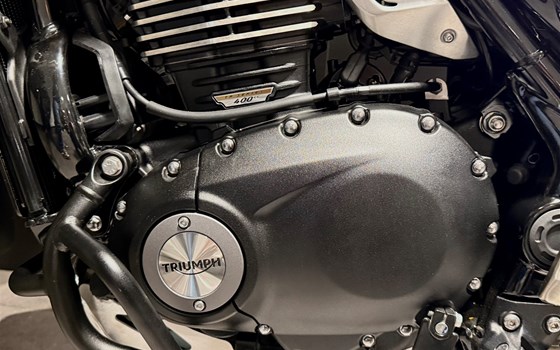 Neufahrzeug Triumph Scrambler 400 XC - Bild 13
