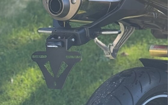 Gebrauchtmotorrad Honda CBR600RR - Bild 3