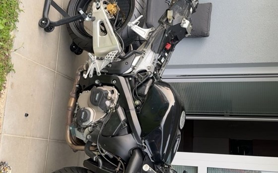 Gebrauchtmotorrad Honda CBR600RR - Bild 1