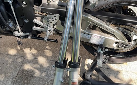 Gebrauchtmotorrad Honda CBR600RR - Bild 9