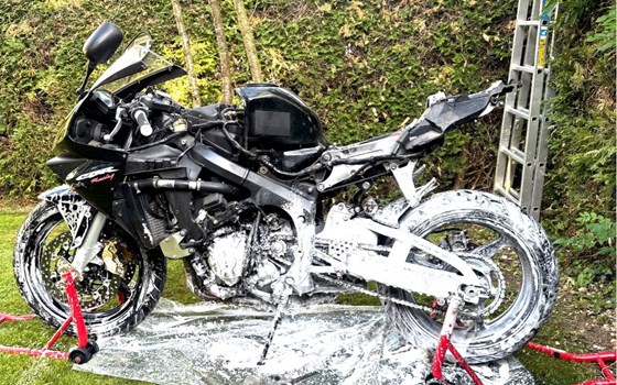 Gebrauchtmotorrad Honda CBR600RR - Bild 11