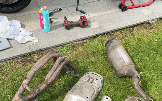 Gebrauchtmotorrad Honda CBR600RR - Bild 16