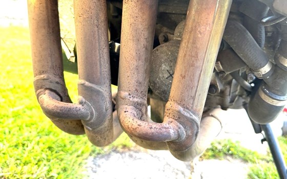 Gebrauchtmotorrad Honda CBR600RR - Bild 17