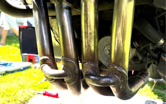 Gebrauchtmotorrad Honda CBR600RR - Bild 10