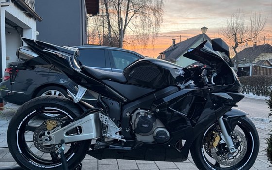 Gebrauchtmotorrad Honda CBR600RR - Bild 6