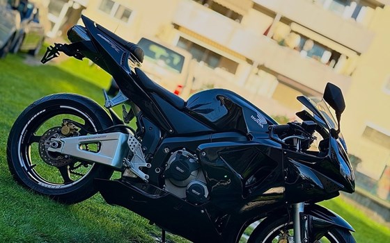 Gebrauchtmotorrad Honda CBR600RR - Bild 5