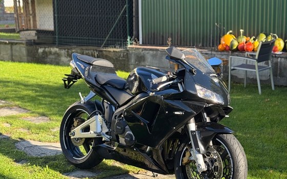 Gebrauchtmotorrad Honda CBR600RR - Bild 4