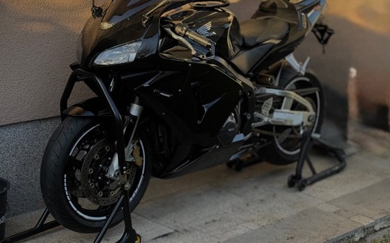 Gebrauchtmotorrad Honda CBR600RR - Bild 6