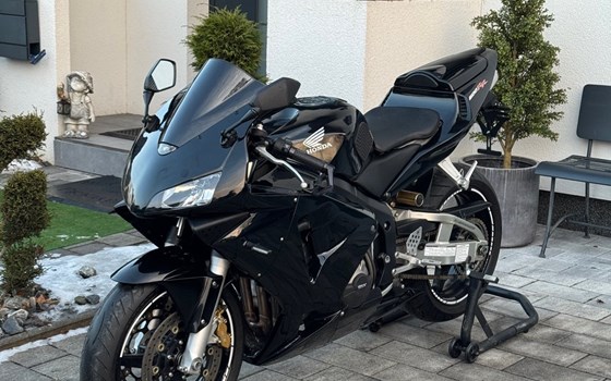 Gebrauchtmotorrad Honda CBR600RR - Bild 9