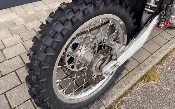 Gebrauchtmotorrad GASGAS MC 450F - Bild 7