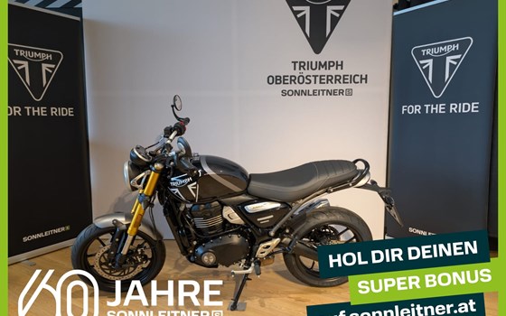 Neufahrzeug Triumph Speed 400 - Bild 1