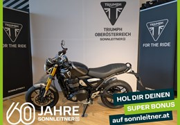 Neumotorrad Triumph Speed 400