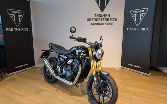 Neufahrzeug Triumph Speed 400 - Bild 5