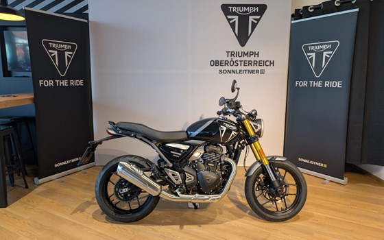 Neufahrzeug Triumph Speed 400 - Bild 6