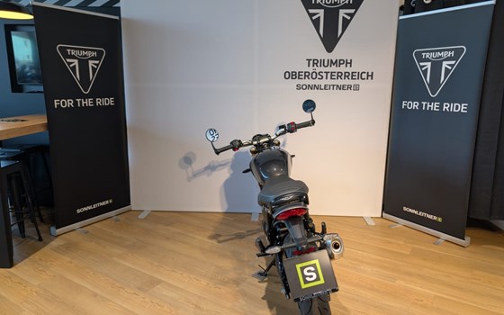 Neufahrzeug Triumph Speed 400 - Bild 8
