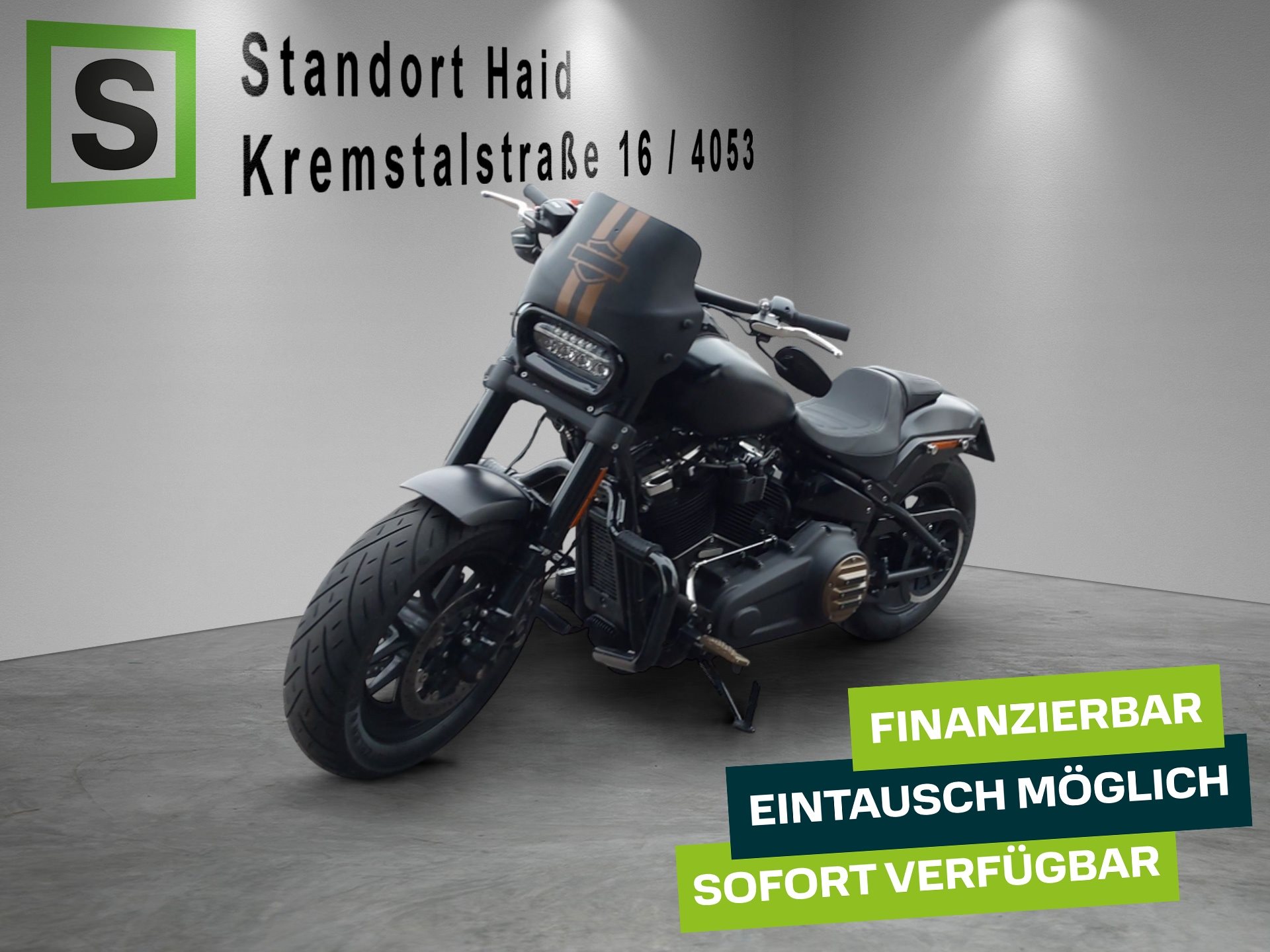 Gebrauchtfahrzeug