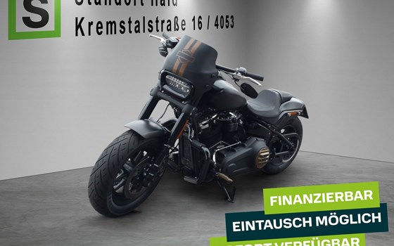 Gebrauchtmotorrad Harley-Davidson Softail Fat Bob 114 FXFBS - Bild 1