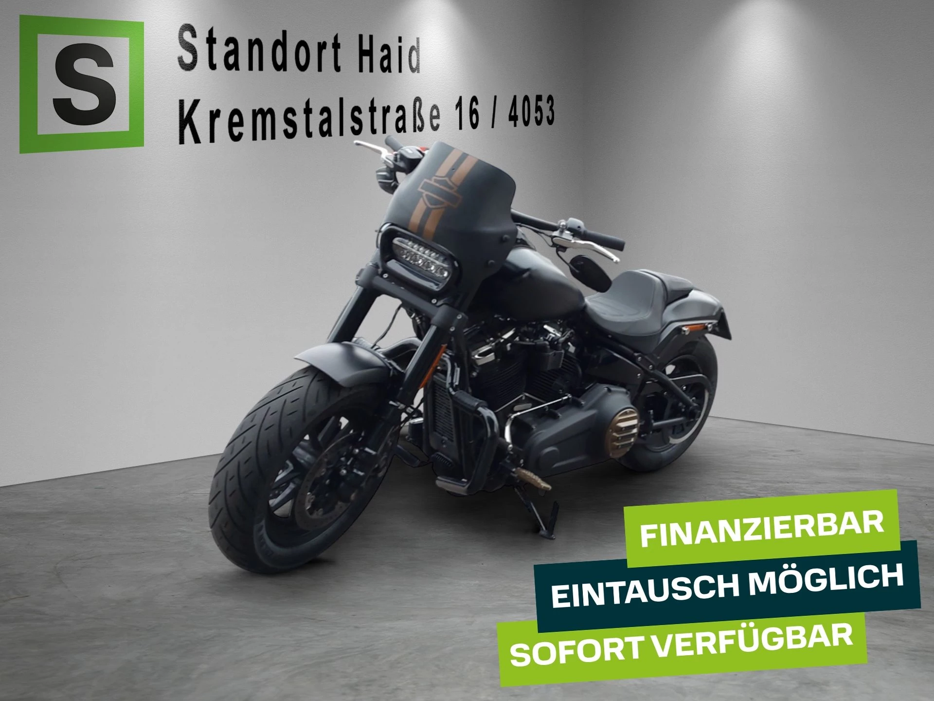 Gebrauchtfahrzeug