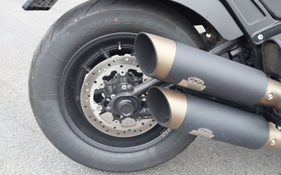 Gebrauchtmotorrad Harley-Davidson Softail Fat Bob 114 FXFBS - Bild 11