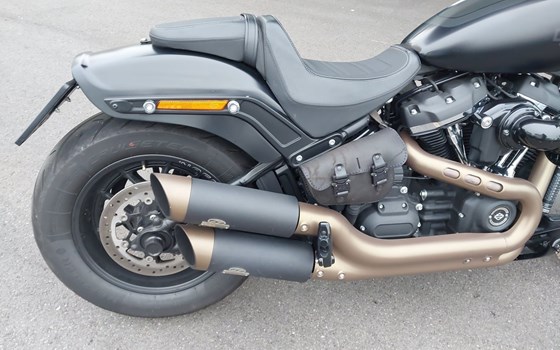 Gebrauchtmotorrad Harley-Davidson Softail Fat Bob 114 FXFBS - Bild 12