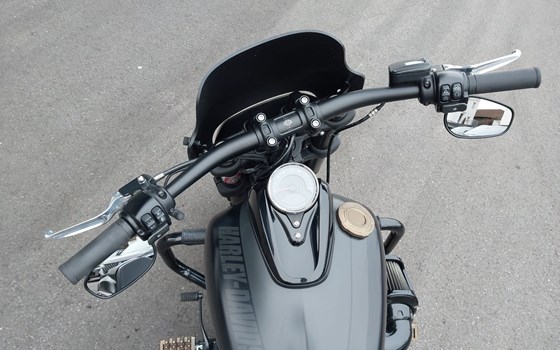 Gebrauchtmotorrad Harley-Davidson Softail Fat Bob 114 FXFBS - Bild 14
