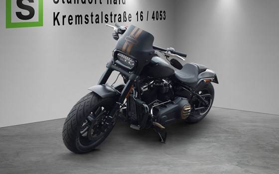 Gebrauchtmotorrad Harley-Davidson Softail Fat Bob 114 FXFBS - Bild 2