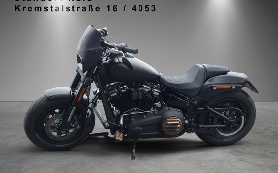 Gebrauchtmotorrad Harley-Davidson Softail Fat Bob 114 FXFBS - Bild 3