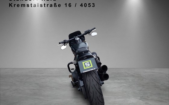 Gebrauchtmotorrad Harley-Davidson Softail Fat Bob 114 FXFBS - Bild 5