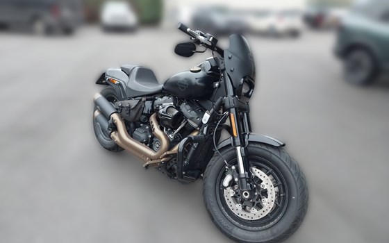 Gebrauchtmotorrad Harley-Davidson Softail Fat Bob 114 FXFBS - Bild 8